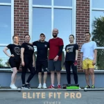 Elite fit pro studio