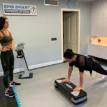 Фитнес-клуб - Ems smart fitness studio