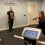 Фитнес-клуб - Ems smart fitness studio