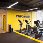 Фитнес-клуб - Endorphin
