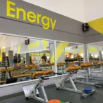 Фитнес-клуб - Energy