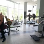 Тренажерный зал - Energym