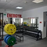 Тренажерный зал - Energym