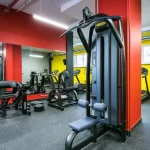 Фитнес-клуб - Energym