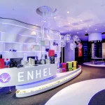 Центр красоты и здоровья - Enhel medical wellness dome. Enhel dome