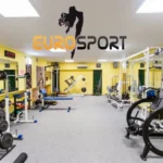 Фитнес-клуб - Eurosport