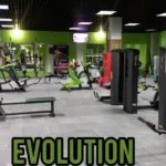 Спортивный клуб - Evolution