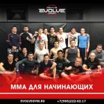 Академия единоборств и кроссфита - Evolve gym