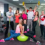 Женский фитнес-клуб - ExpressFitness