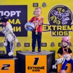 Детский спортивный клуб - Extreme kids