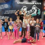 Детский спортивный клуб - Extreme kids