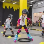 Детский спортивный клуб, мультиспортивный детский клуб - Extreme Kids