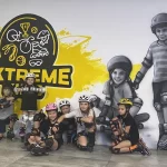 Детский спортивный клуб, мультиспортивный детский клуб - Extreme Kids