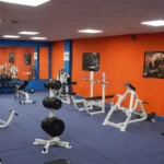 Тренажерный зал - F gym