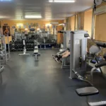 Тренажерный зал - F gym