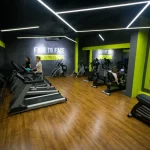 Фитнес-клуб - Face to face fitness