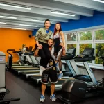 Фитнес-клуб - Family Fitness