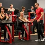 Фитнес-клуб - Family fitness