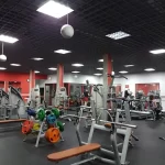 Фитнес-клуб - Fan gym