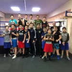 Спортивный клуб кикбоксинга - Фанат