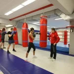 Спортивный клуб кикбоксинга - Фанат