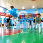 Спортивный клуб - Федерация капоэйры г. Владивостока