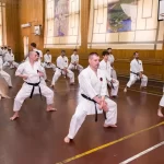 Спортивный клуб - Fedorov Team Kyokushin