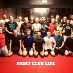 Спортивный клуб - Fight Club Ground And Pound