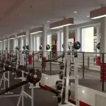 Фитнес центр - First fitnes