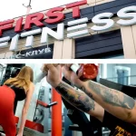 Фитнес центр - First fitnes