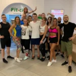 Фитнес-клуб - Fit Сity