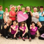 Женский фитнес-клуб - FitCurves. Fitness Women`s