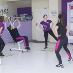 Женский фитнес-клуб - Fitcurves