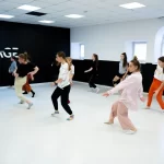 Студия фитнеса и танца - Fitdance studio