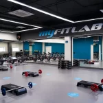 Студия фитнеса - Fitlab