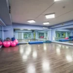 Фитнес-клуб - Фитнес холл