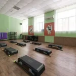 Фитнес-клуб - Фитнес тайм 4