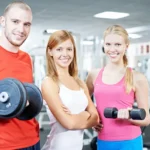 Фитнес-клуб здорового образа жизни