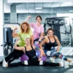 Фитнес-клуб здорового образа жизни