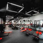 Фитнес-клуб - Fitness avenue