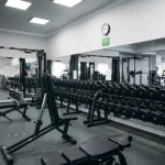 Фитнес-центр - Fitness code