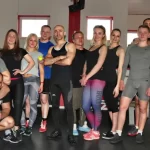 Фитнес-клуб - Fitness division