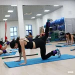 Спортивно-оздоровительный комплекс - Fitness family time