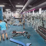 Фитнес-клуб - Fitness Hall