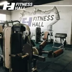 Фитнес-клуб - Fitness Hall