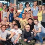 Фитнес-клуб - Fitness life