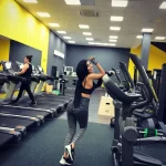 Женский тренажерный зал - Fitness life