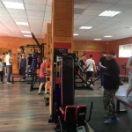 Фитнес-клуб - Fitness live