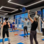 Фитнес-клуб - Fitness Mall