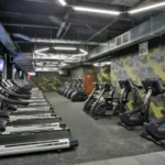 Фитнес-клуб - Fitness Mall